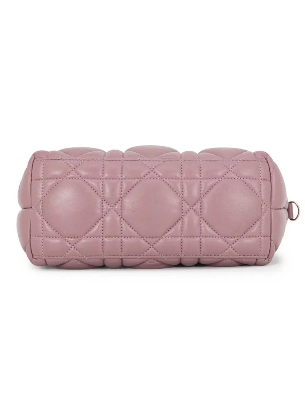 Dior Handbag Travel Nomad Pouch Calf Leather Omig